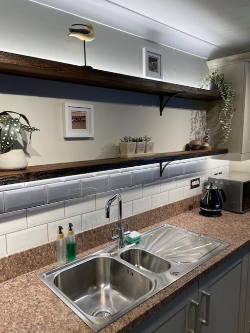 Seaside Modern Apartment Westward Ho! (Devon) Exterior foto