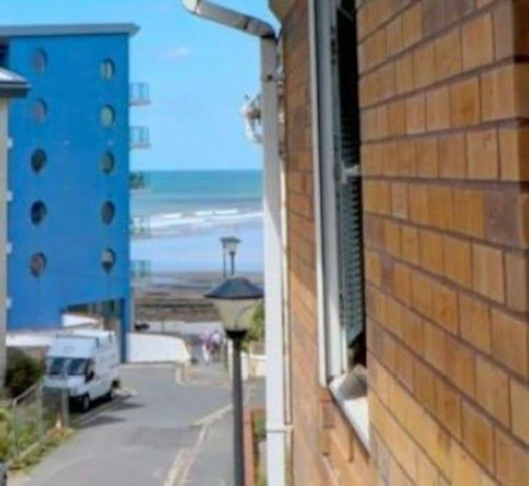 Seaside Modern Apartment Westward Ho! (Devon) Exterior foto